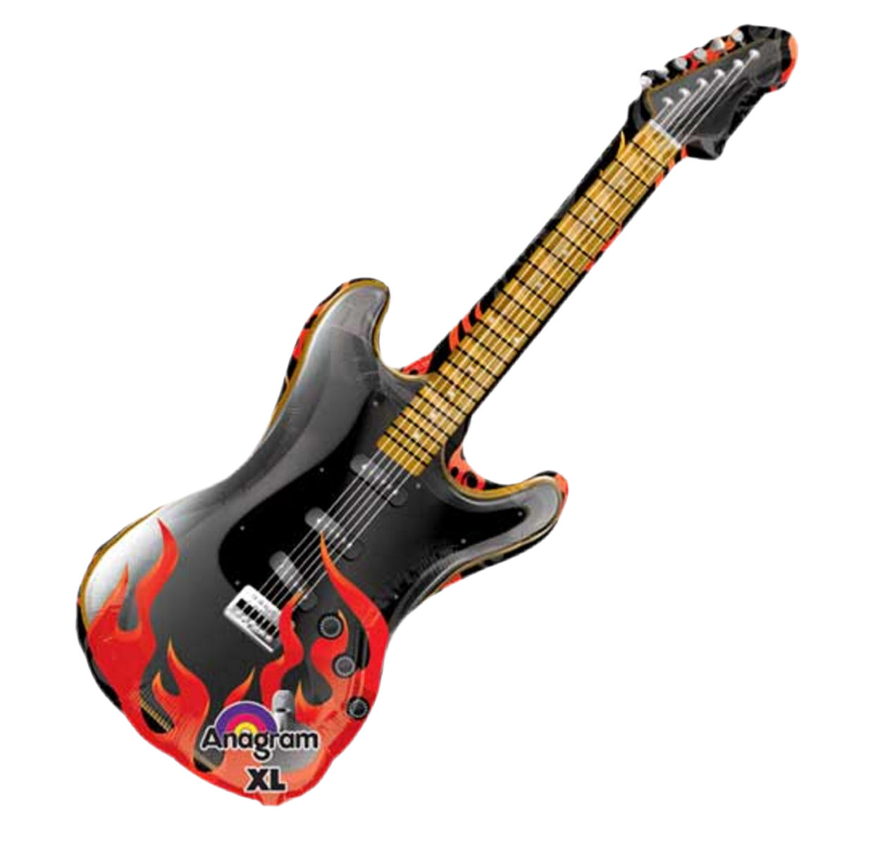 Anagram 39" Guitar Rock On